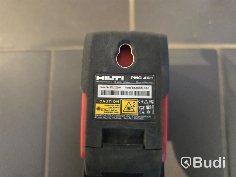 Linjelaser | Hilti PMA 31