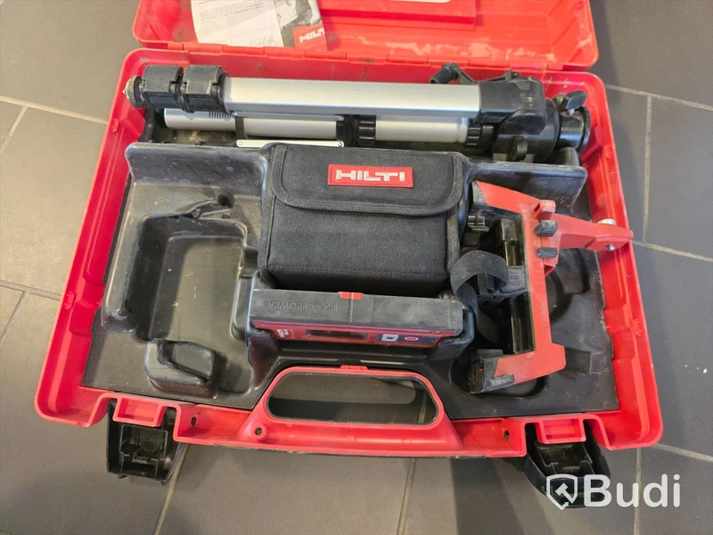Linjelaser | Hilti PMA 31