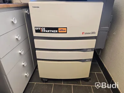 Skrivare | Toshiba Studio 281C