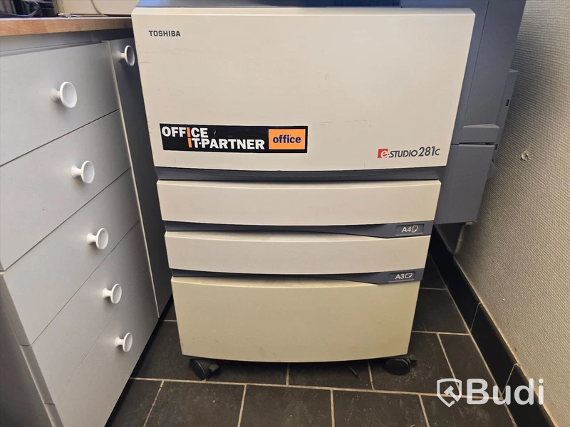 Skrivare | Toshiba Studio 281C