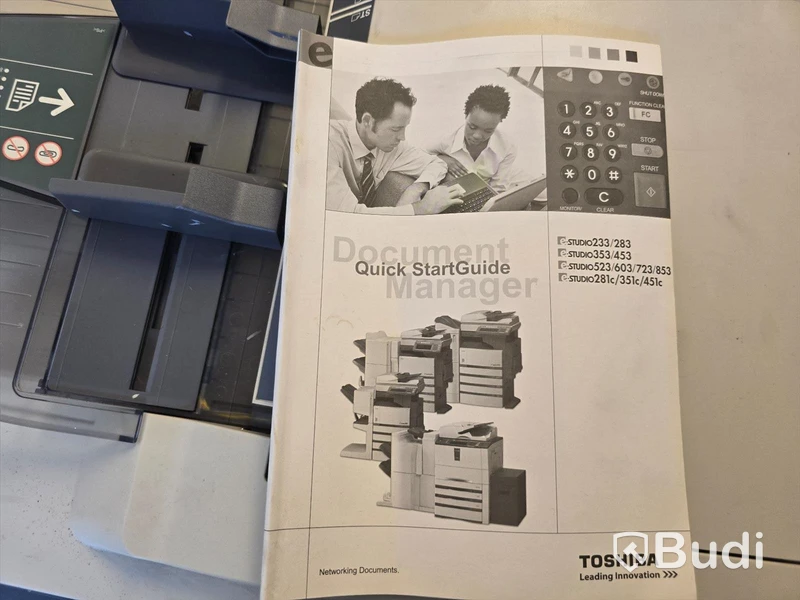 Skrivare | Toshiba Studio 281C