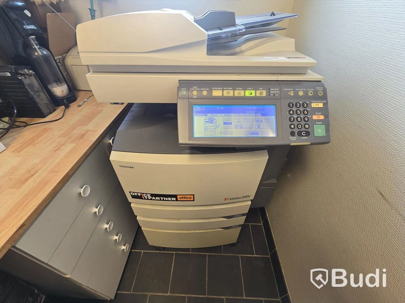 Skrivare | Toshiba Studio 281C