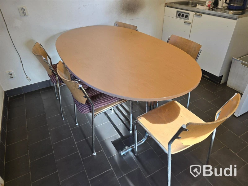 Köksinredning och utrustning