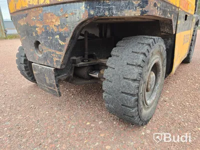 Eltruck | Steinbock Boss | 1990