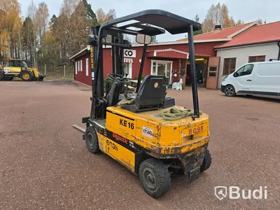 Eltruck | Steinbock Boss | 1990