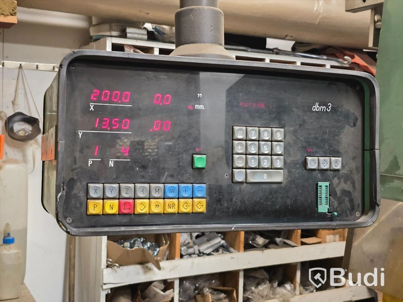 Hydraulisk kantpress | Göteneds