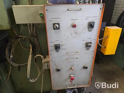 Hydraulisk kantpress | Göteneds