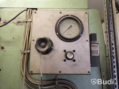 Hydraulisk kantpress | Göteneds