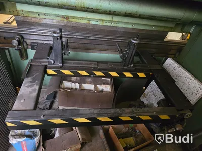 Hydraulisk kantpress | Göteneds