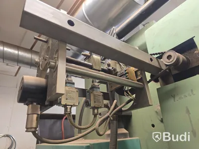 Hydraulisk kantpress | Göteneds