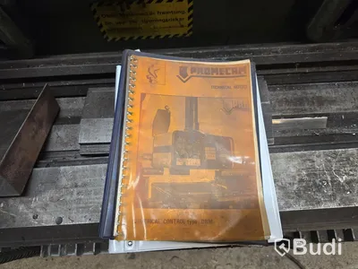 Hydraulisk kantpress | Göteneds