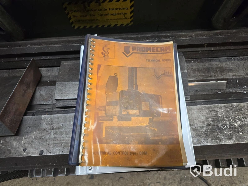 Hydraulisk kantpress | Göteneds