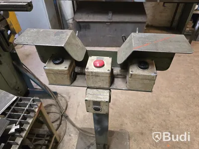 Hydraulisk kantpress | Göteneds