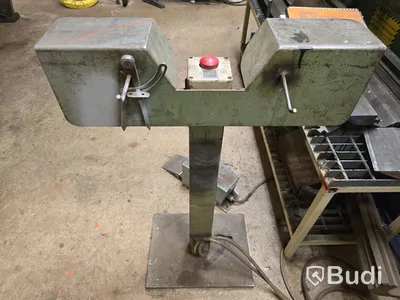 Hydraulisk kantpress | Göteneds