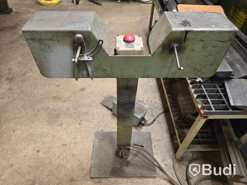 Hydraulisk kantpress | Göteneds