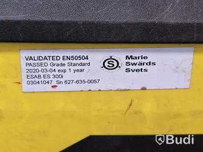 Svets | ESAB Renegade ES 300 i