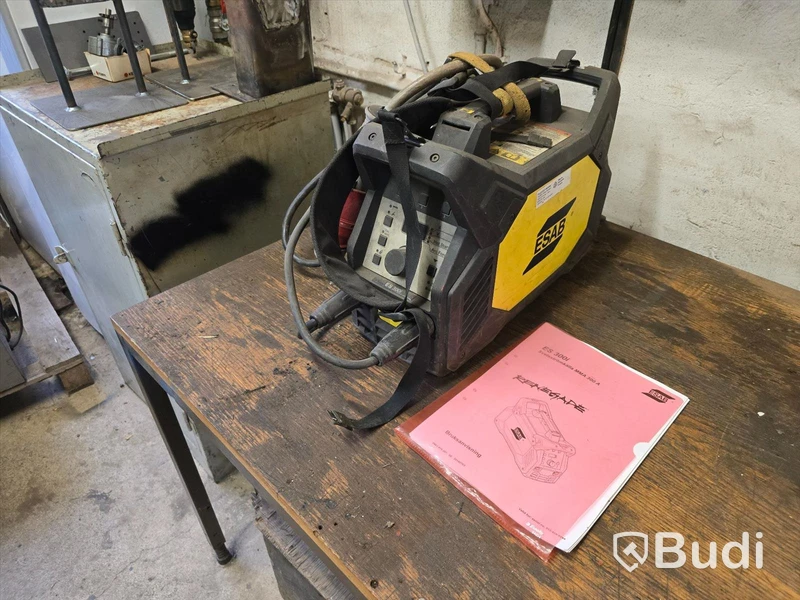 Svets | ESAB Renegade ES 300 i