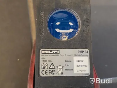 Punktlaser | Hilti PMP 34