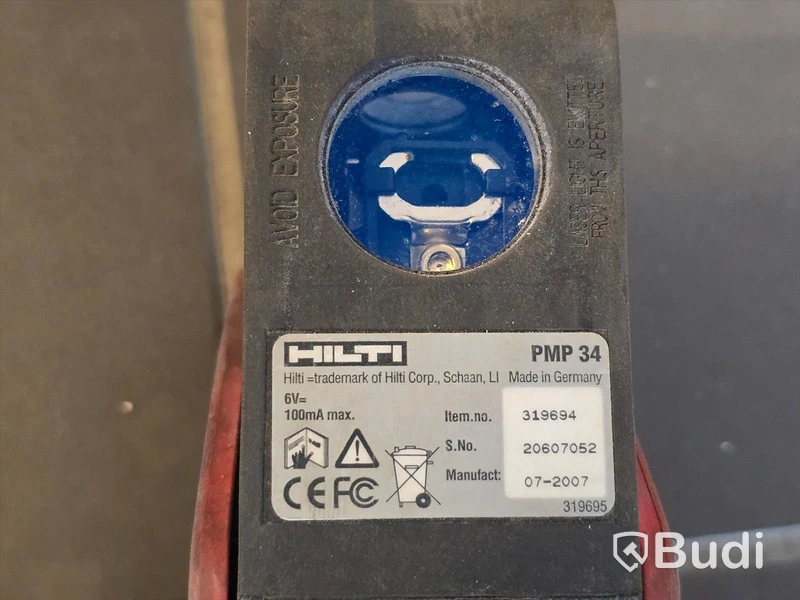 Punktlaser | Hilti PMP 34