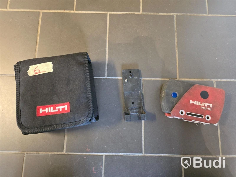 Punktlaser | Hilti PMP 34