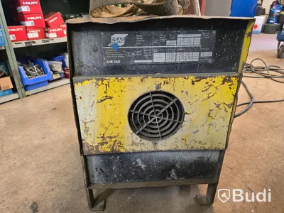 Svets | ESAB Renegade LHE 260
