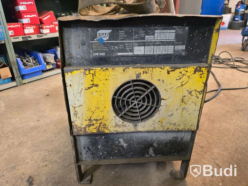 Svets | ESAB Renegade LHE 260