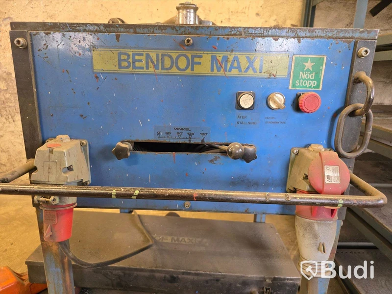 Armeringsbock | Bendof Maxi
