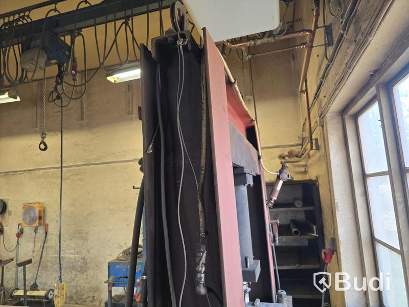 Hydraulisk press