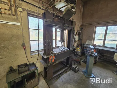 Hydraulisk press
