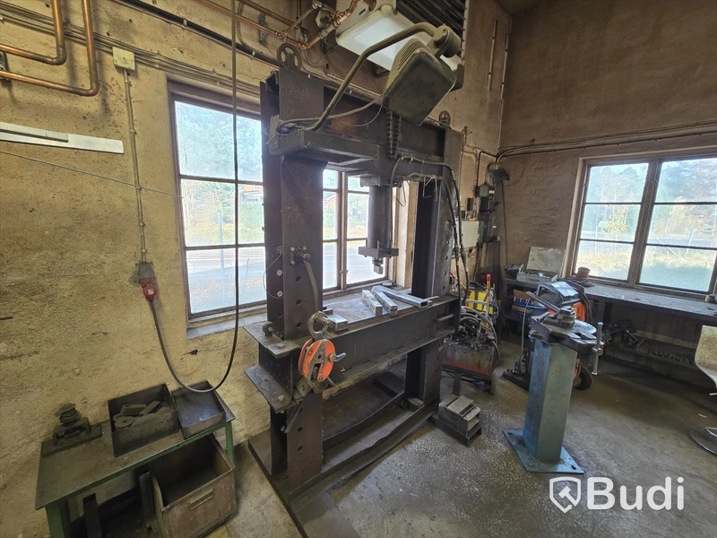 Hydraulisk press