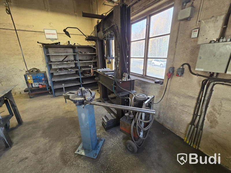 Hydraulisk press
