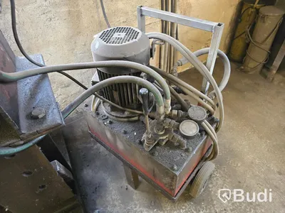 Hydraulisk press