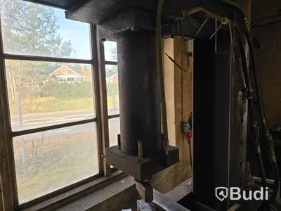 Hydraulisk press