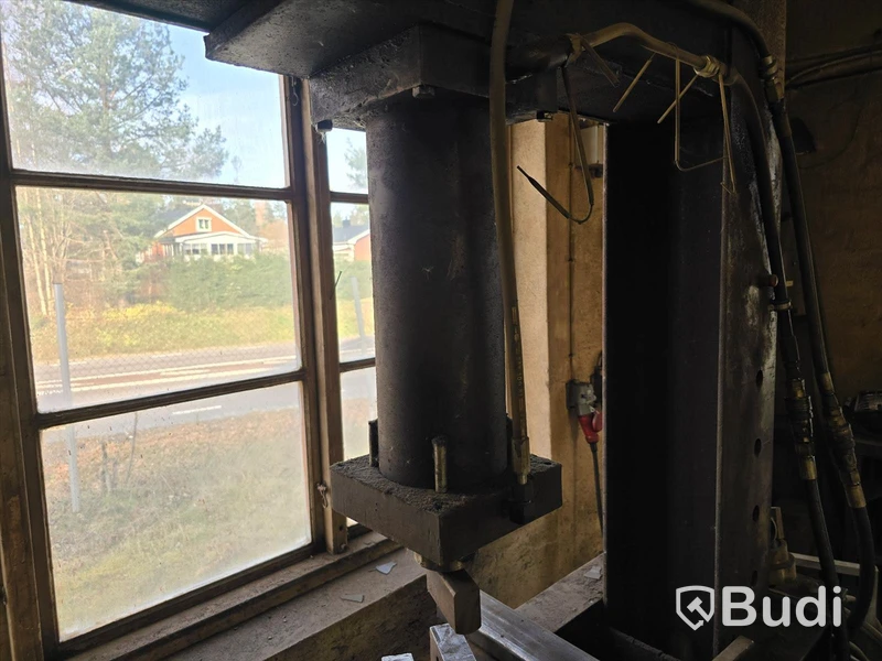 Hydraulisk press