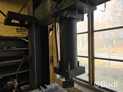 Hydraulisk press