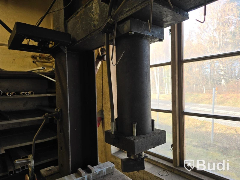 Hydraulisk press
