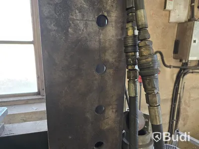 Hydraulisk press