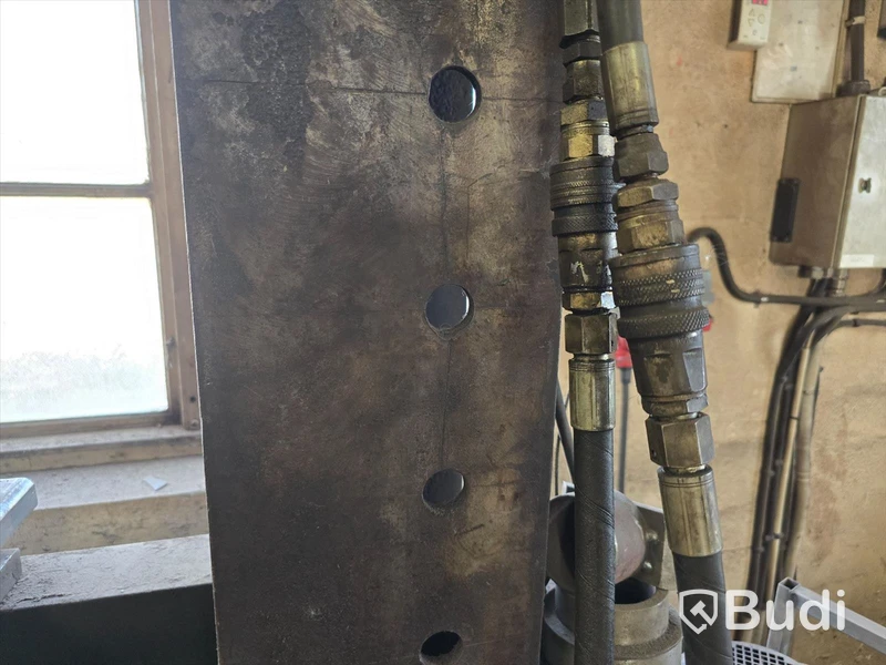 Hydraulisk press