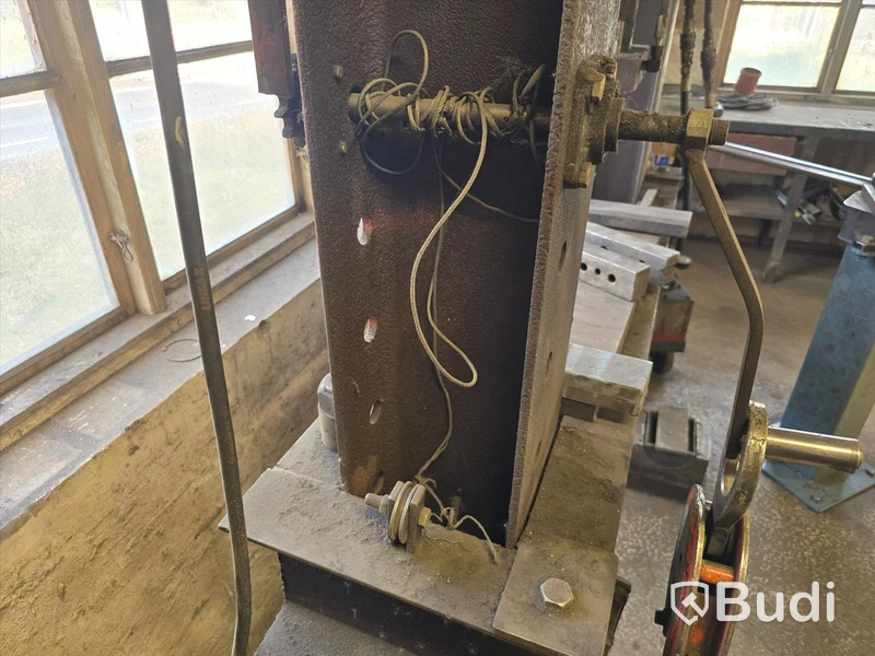 Hydraulisk press