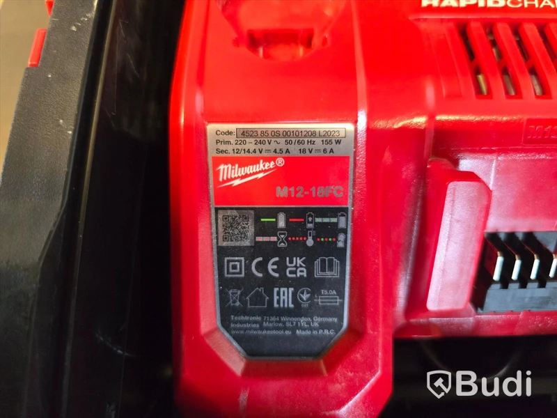 Mutterdragare | Milwaukee M18 FMTIW2F12