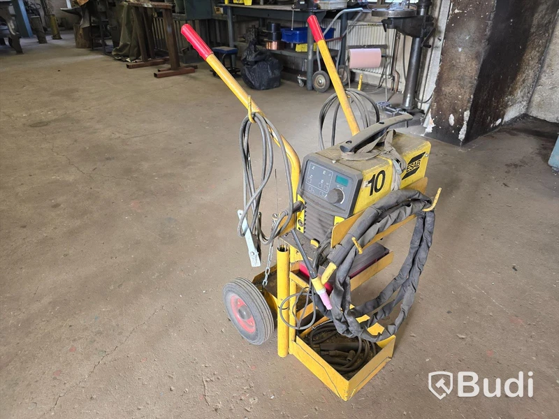 Svets | ESAB Origo TIG 150