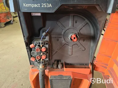 Svets | Kempi Kempact 253A