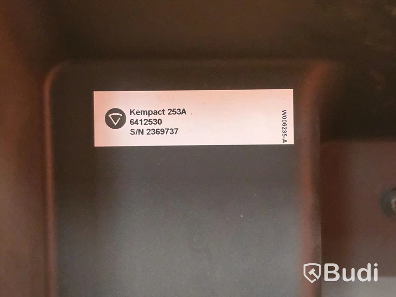 Svets | Kempi Kempact 253A