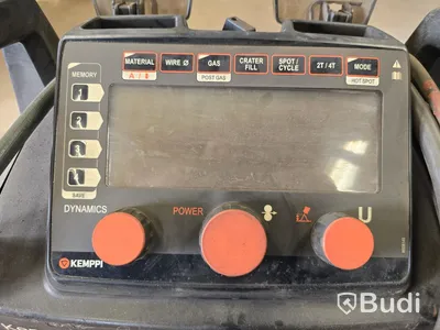 Svets | Kempi Kempact 253A