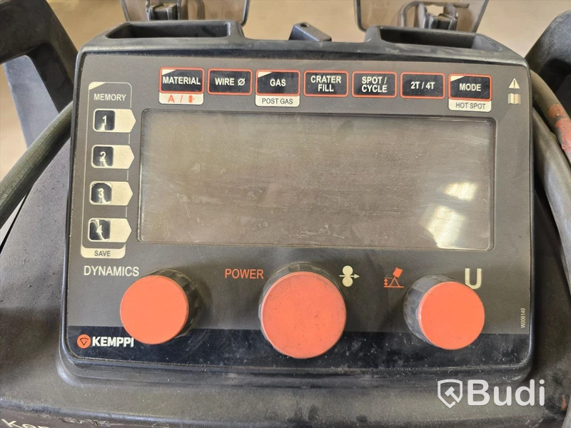 Svets | Kempi Kempact 253A