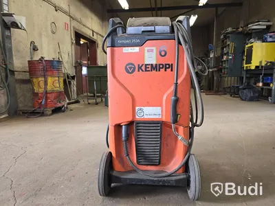 Svets | Kempi Kempact 253A