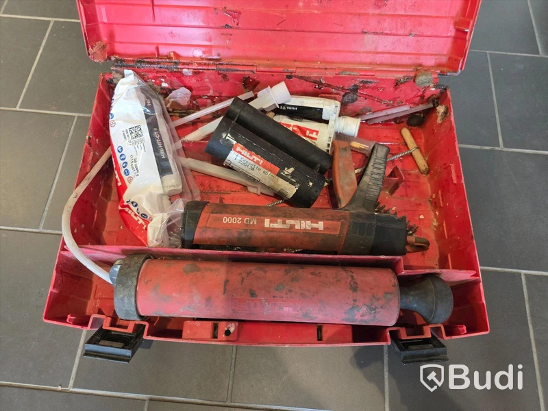 Fogpistol | Hilti MD 2000