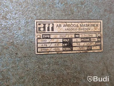 Pelarborrmaskin | Arboga Maskiner