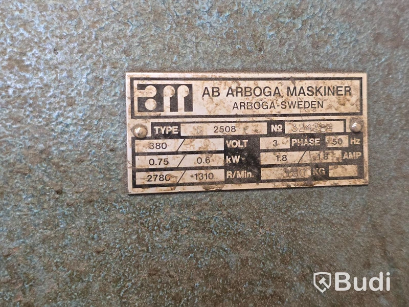 Pelarborrmaskin | Arboga Maskiner