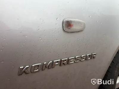 Mercedes SLK 230 Kompressor | Automat | Cab